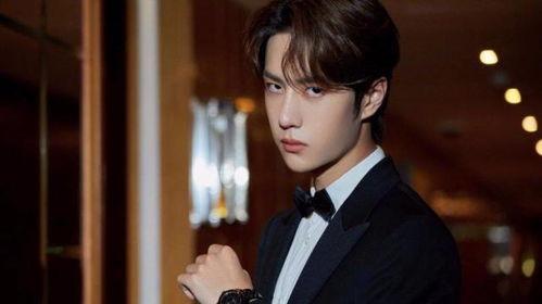 吃瓜娱乐王一博,吃瓜娱乐背后的实力派偶像  第2张